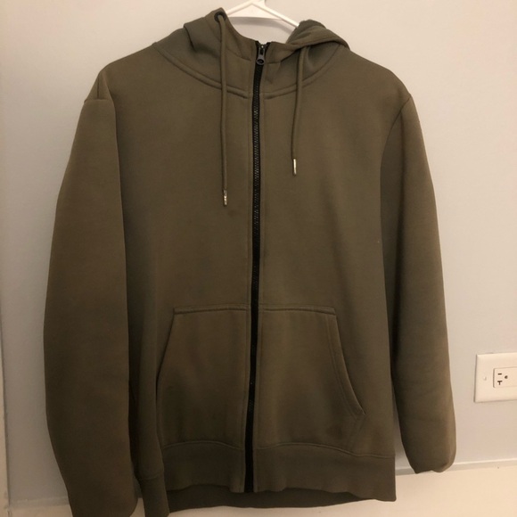 Green Fall/Spring Jacket (14YRO) - Picture 1 of 1